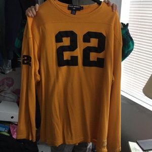 Vintage Polo Sport long sleeve jersey #22